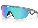 Oakley Sphaera Evergreen Collection, Prizm Sapphire / matte grey ink | Bild 10