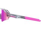 100% Slendale XS, Purple Multilayer Mirror / polished transl. grey | Bild 2