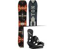 Set: Burton Trick Pony 2017 +  Mission (1712873S) | Bild 1