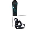 Set: K2 Standard 2015 + Ride LX (1178197S) | Bild 1