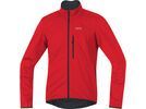 Gore Wear C3 Windstopper Soft Shell Jacke, red | Bild 1
