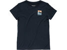 Devold Classic Summit Tee Wmn, ink | Bild 1