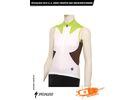 Specialized S.L.S. Jersey Inserted BACI, Green/White/Brown | Bild 1