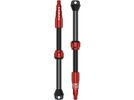 Lezyne CNC TLR Valve Pro - 80 mm, red | Bild 1