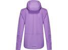 GOREWEAR Fernflow Windbreaker mit Kapuze Damen, scrub purple | Bild 3