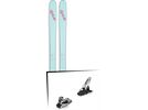 DPS Skis Set: Nina 99 Pure3 2016 + Marker Griffon 13 | Bild 1