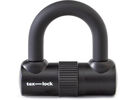 Tex-Lock Eyelet L 160 cm + U-Lock, grey/black | Bild 9