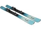 Salomon Stance 80 + M10 GW L80, alaskan blue/porcelain/lime cream | Bild 7