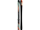 Salomon Stance Pro 82 + MI12 GW, iceberg green/nasturtium/black | Bild 2