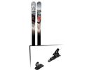 Set: Icelantic Pilgrim 2016 + Salomon Warden MNC 11 (2212333) | Bild 1