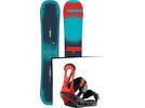 Set: Burton Process Flying V 2017 +  Freestyle (1712769S) | Bild 1