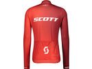 Scott RC Pro L/SL Men's Shirt, fiery red/white | Bild 2