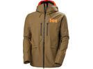 Helly Hansen Garibaldi 2.0 Jacket, sepia | Bild 1