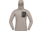 Norrona falketind warm1 Hood M's, winter twig/beluga | Bild 1