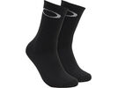 Oakley Ellipse Crew Sock, blackout | Bild 1