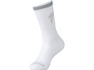 Specialized Soft Air Reflective Tall Sock, white | Bild 1