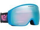 Oakley Flight Tracker L, Prizm Snow Sapphire Iridium / blue dimension | Bild 12