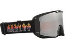Oakley Line Miner M Rene Rinnekangas Sign., Prizm Snow Black Iridium | Bild 11