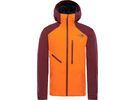 The North Face Mens Lostrail Jacket, persian orange | Bild 1