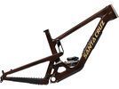 Santa Cruz Bronson CC Frameset, translucent root beer | Bild 1