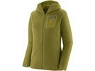 Patagonia Women's R1 Air Full-Zip Hoody, graze green | Bild 1