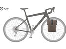 ORTLIEB Gravel-Pack Single QL2.2, dark sand | Bild 8