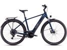 Cube Touring Hybrid One 625, deepsea´n´chrome | Bild 1