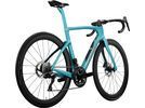 Pinarello F5 105 Di2 2x12 / MOST Fast 45 Carbon, azzurra lumina | Bild 2