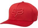 Fox Lithotype Flexfit Hat, red | Bild 1