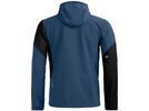 Ortovox Ortler Softshell Plus Jacket M, blue nunatak | Bild 2