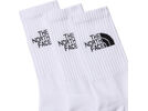 The North Face Everyday Standard Crew Sock 3er Pack, tnf white | Bild 2