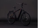 Cube Kathmandu Hybrid Comfort SLX 800, solareclipse´n´gold | Bild 2