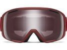 Smith Blazer, Ignitor Mirror Antifog / ironwood | Bild 2