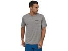 Patagonia Men's Capilene Cool Daily Graphic Shirt, feather grey | Bild 5