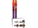 Set: K2 SKI Luv Boat 108 2016 + G3 Ion 12 (1716205) | Bild 1