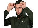 Salewa Puez Altavia Polarlite Kapuzenjacke Herren, dark olive | Bild 6