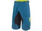 Scott Progressive Pro LS/Fit w/Pad Shorts, seaport blue/sulphur yellow | Bild 1