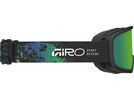 Giro Stomp, Loden Green / surge fade blue | Bild 3