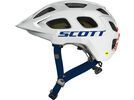 Scott Vivo Plus Helmet, pop white | Bild 2