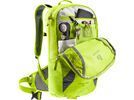 Deuter Race Air, citrus-graphite | Bild 9