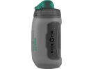 Fidlock Twist Single Bottle 450 Antibacterial, transparent black/light green | Bild 2