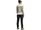 Ortovox Merino Fleece Light Hoody W, grey sand | Bild 4