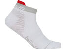 Castelli Bellissima Sock, white/light grey | Bild 1
