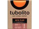 Tubolito Tubo MTB Plus - 27.5 x 2.5-3.0, orange | Bild 2