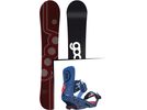 Set: goodboards Vulcano 2017 + Ride LTD (1770153S) | Bild 1