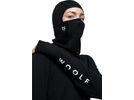 Woolf Merino Svarthetta Balaclava, black | Bild 4