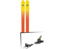 Set: DPS Skis Wailer F112 2017 + Fritschi Diamir Freeride Pro (1963302) | Bild 1