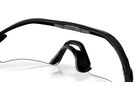 Oakley Radar Plate, Clear To Black Iridium Photochromic / polished black | Bild 5