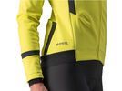 Castelli Dinamica 2 Jacket, brilliant yellow/dark gray reflex | Bild 5