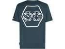 O’Neill Hybrid Polygiene T-Shirt, alma steel | Bild 2